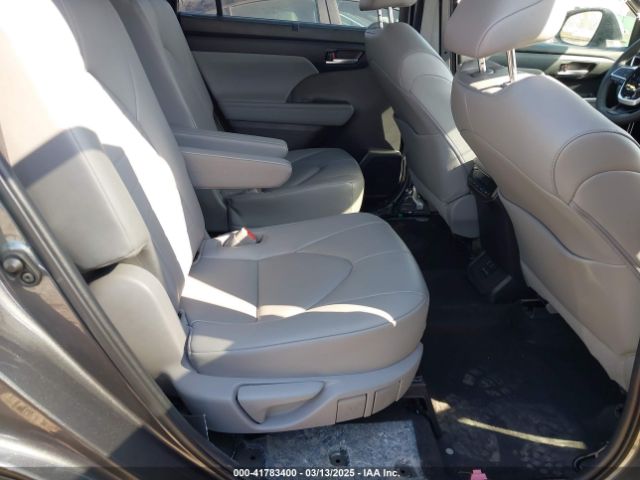 5TDKDRAH4PS049134 Toyota Highlander Xle