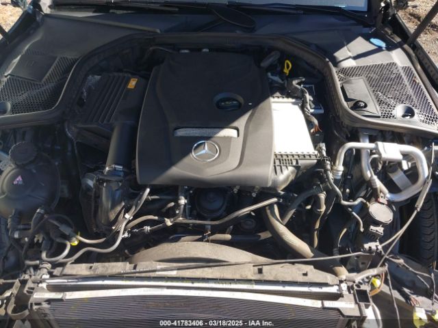 WDDWF4KB4JR400175 Mercedes-Benz C 300 4matic