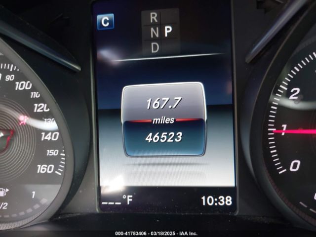 WDDWF4KB4JR400175 Mercedes-Benz C 300 4matic