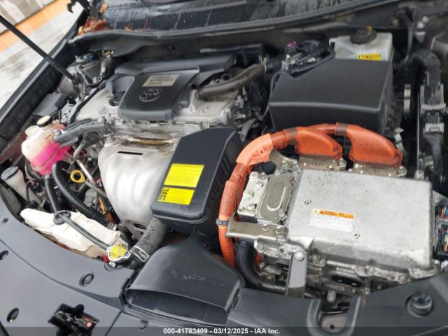 4T1BD1FK9EU115039 Toyota Camry Hybrid Le