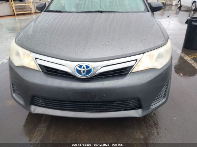 4T1BD1FK9EU115039 Toyota Camry Hybrid Le