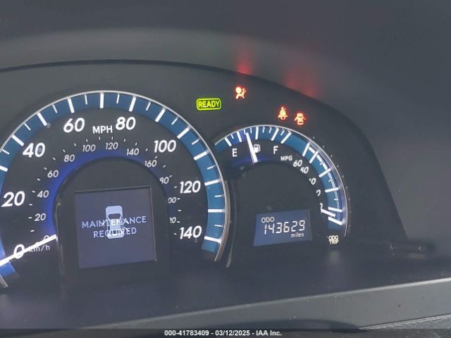 4T1BD1FK9EU115039 Toyota Camry Hybrid Le