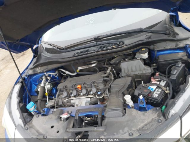 3CZRU6H54MM718761 Honda Hr-v Awd Ex