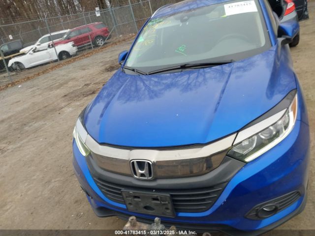 3CZRU6H54MM718761 Honda Hr-v Awd Ex