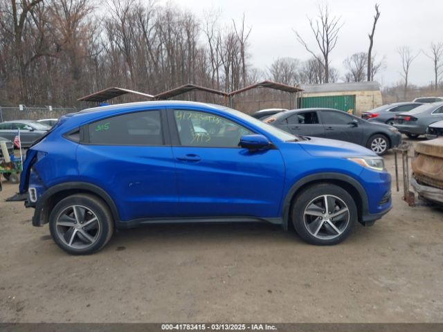 3CZRU6H54MM718761 Honda Hr-v Awd Ex