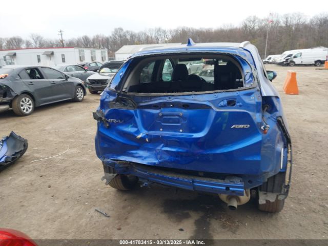 3CZRU6H54MM718761 Honda Hr-v Awd Ex