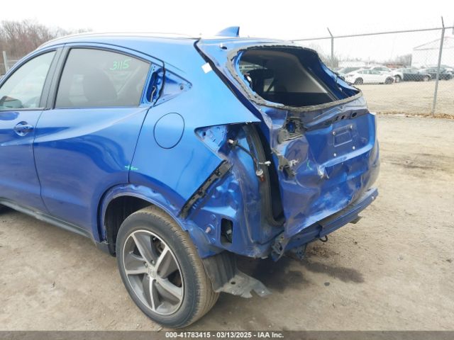 3CZRU6H54MM718761 Honda Hr-v Awd Ex