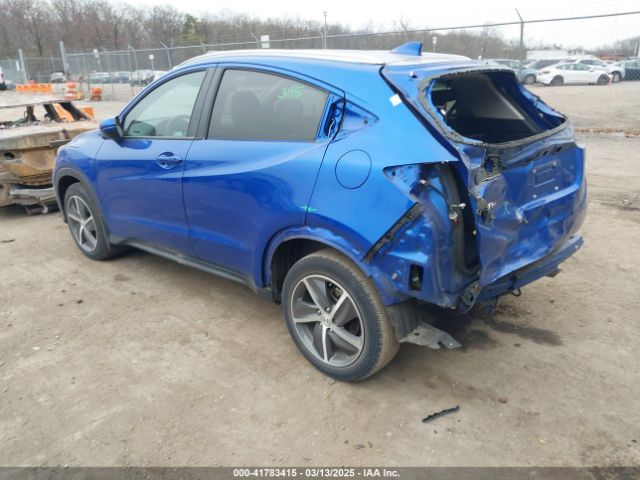 3CZRU6H54MM718761 Honda Hr-v Awd Ex