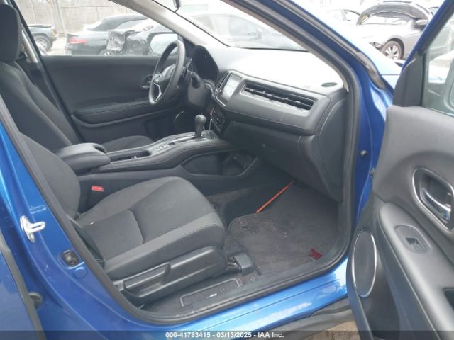 3CZRU6H54MM718761 Honda Hr-v Awd Ex