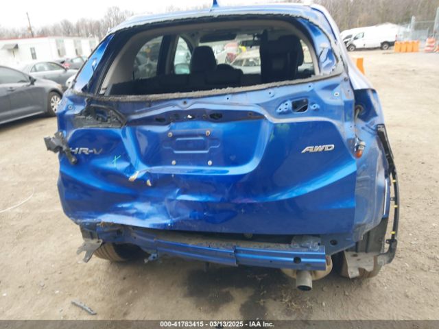 3CZRU6H54MM718761 Honda Hr-v Awd Ex