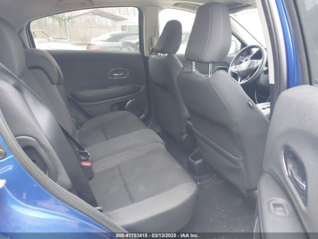 3CZRU6H54MM718761 Honda Hr-v Awd Ex