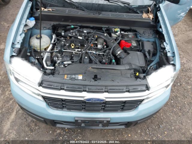 3FTTW8F95PRA24563 Ford Maverick Lariat