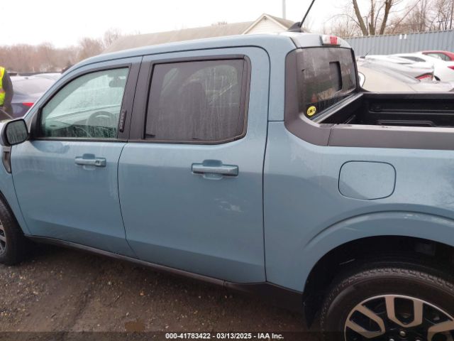 3FTTW8F95PRA24563 Ford Maverick Lariat