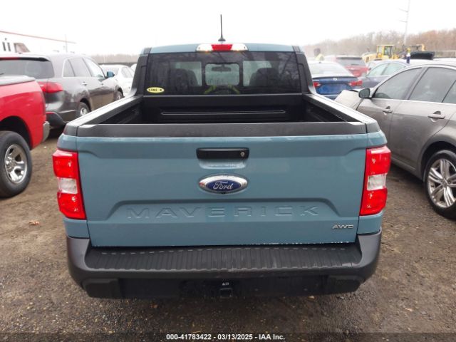 3FTTW8F95PRA24563 Ford Maverick Lariat