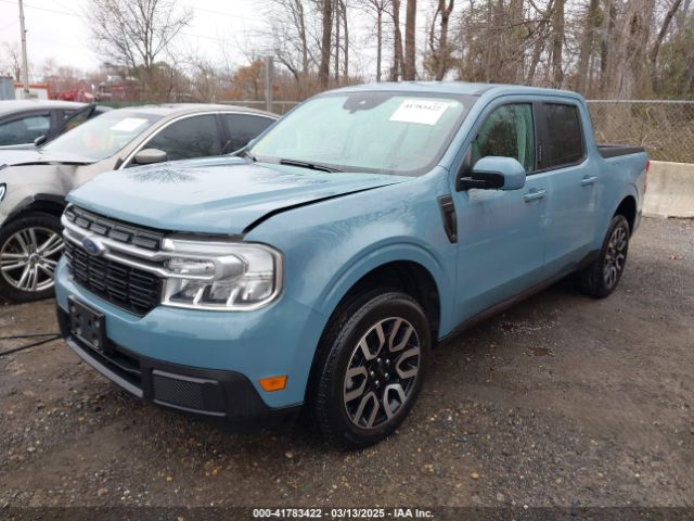 3FTTW8F95PRA24563 Ford Maverick Lariat