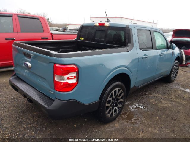 3FTTW8F95PRA24563 Ford Maverick Lariat