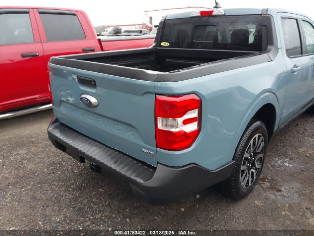 3FTTW8F95PRA24563 Ford Maverick Lariat