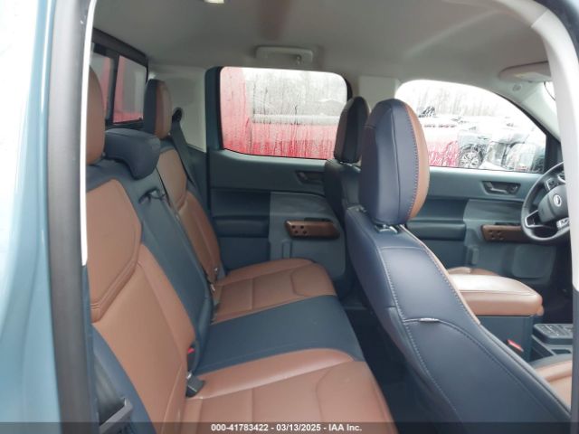 3FTTW8F95PRA24563 Ford Maverick Lariat