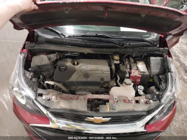 KL8CB6SA4NC025143 Chevrolet Spark Fwd Ls Automatic