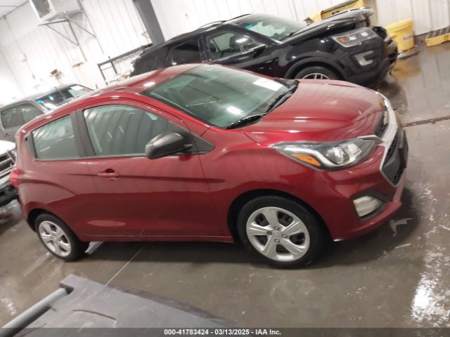 KL8CB6SA4NC025143 Chevrolet Spark Fwd Ls Automatic
