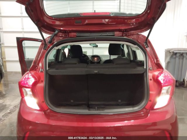 KL8CB6SA4NC025143 Chevrolet Spark Fwd Ls Automatic