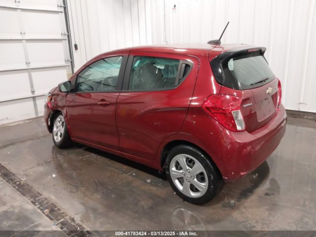 KL8CB6SA4NC025143 Chevrolet Spark Fwd Ls Automatic