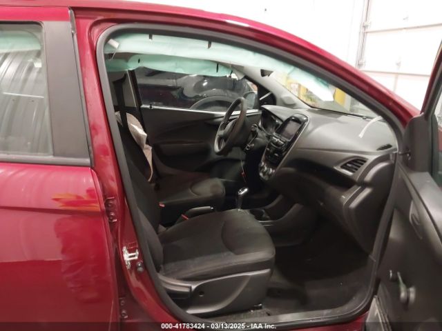 KL8CB6SA4NC025143 Chevrolet Spark Fwd Ls Automatic