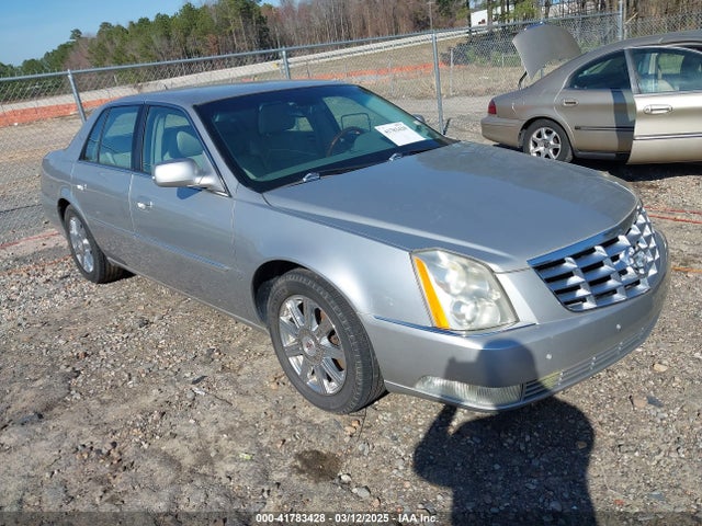 2008 CADILLAC DTS 1G6KD57Y38U147197 Photo 0
