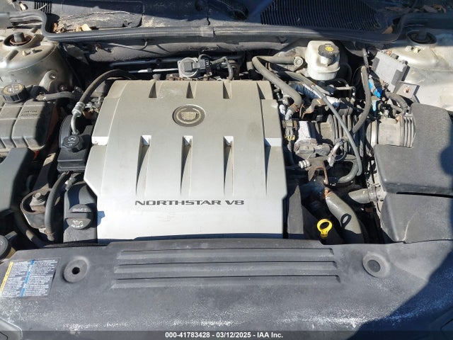 2008 CADILLAC DTS 1G6KD57Y38U147197 Photo 9