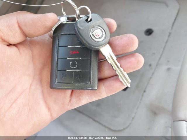 2008 CADILLAC DTS 1G6KD57Y38U147197 Photo 10