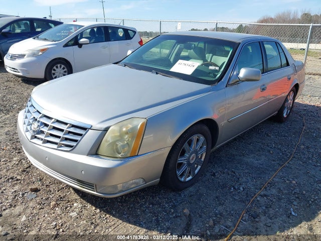 2008 CADILLAC DTS 1G6KD57Y38U147197 Photo 1
