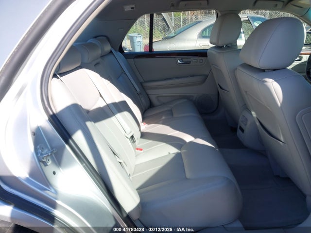 2008 CADILLAC DTS 1G6KD57Y38U147197 Photo 7
