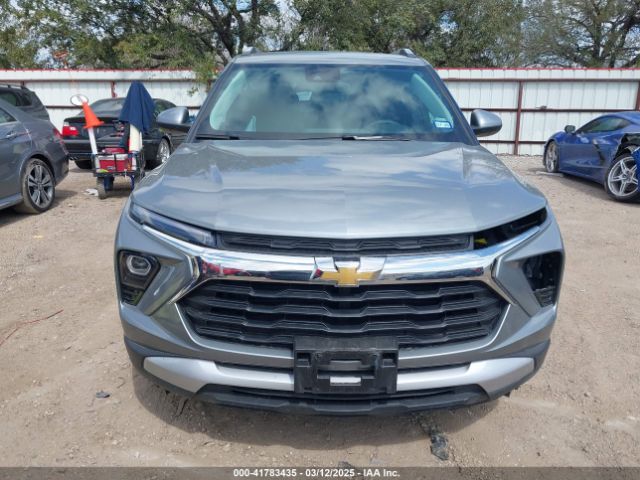 KL79MPSL6SB049784 Chevrolet Trailblazer Fwd Lt