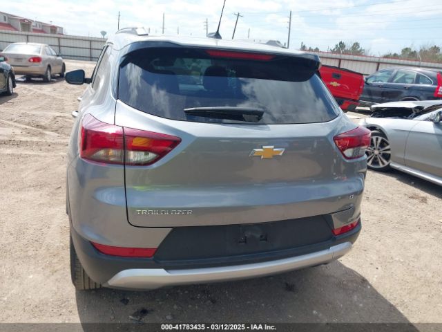 KL79MPSL6SB049784 Chevrolet Trailblazer Fwd Lt