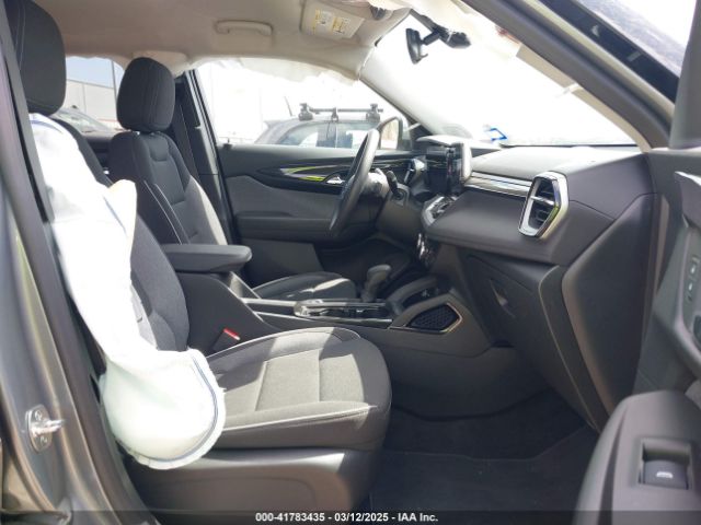 KL79MPSL6SB049784 Chevrolet Trailblazer Fwd Lt