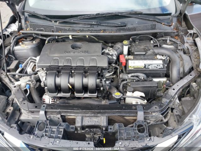3N1AB7AP5KY357883 Nissan SENTRA SV
