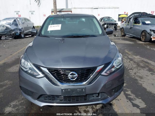 3N1AB7AP5KY357883 Nissan SENTRA SV