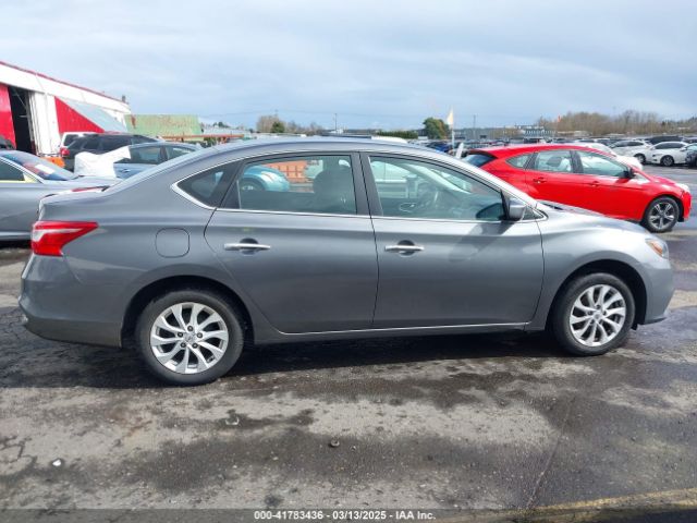 3N1AB7AP5KY357883 Nissan SENTRA SV