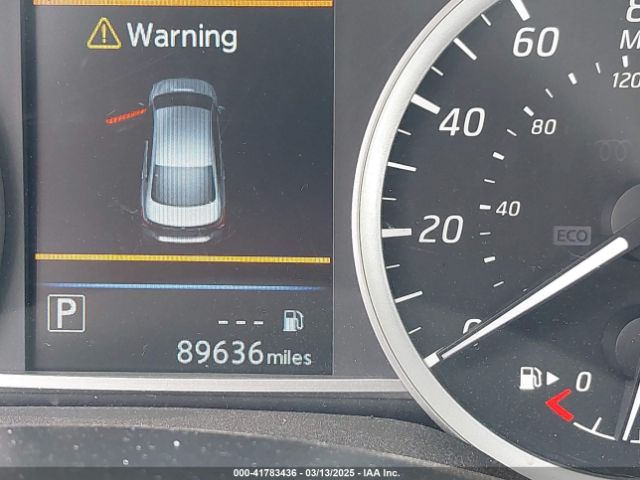 3N1AB7AP5KY357883 Nissan SENTRA SV