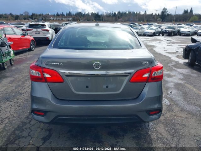 3N1AB7AP5KY357883 Nissan SENTRA SV