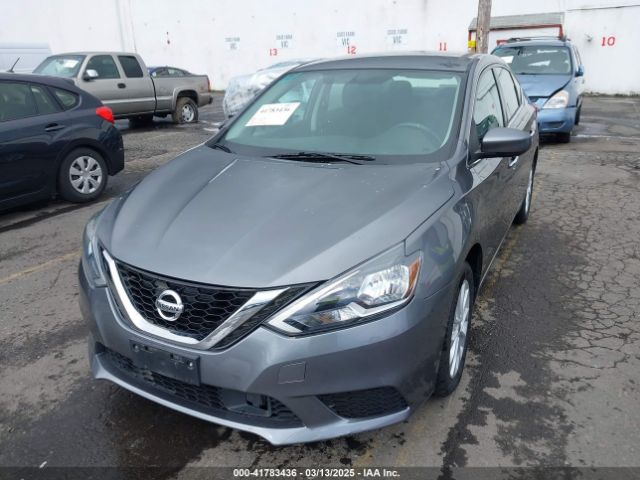 3N1AB7AP5KY357883 Nissan SENTRA SV