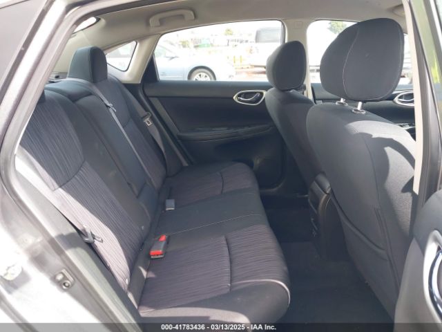3N1AB7AP5KY357883 Nissan SENTRA SV