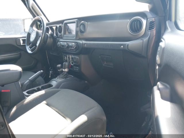 2020 JEEP WRANGLER UNLIMITED 1C4HJXDGXLW219078 Photo 4