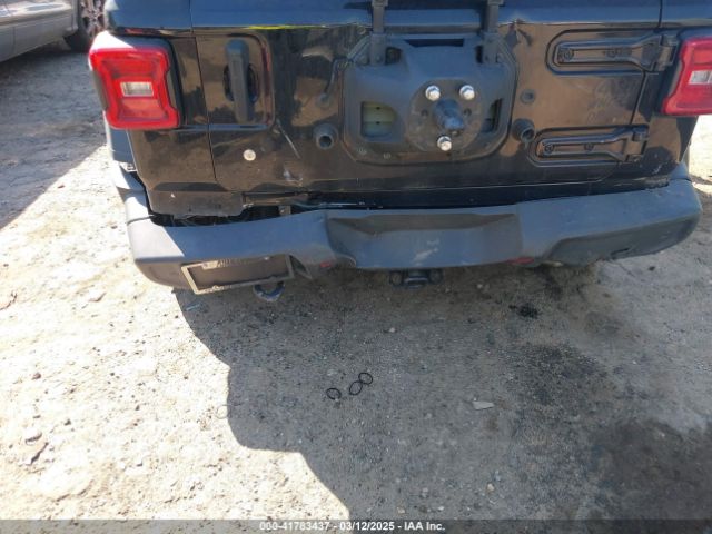 2020 JEEP WRANGLER UNLIMITED 1C4HJXDGXLW219078 Photo 5