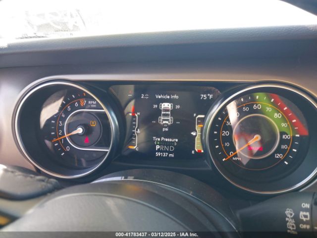 2020 JEEP WRANGLER UNLIMITED 1C4HJXDGXLW219078 Photo 6