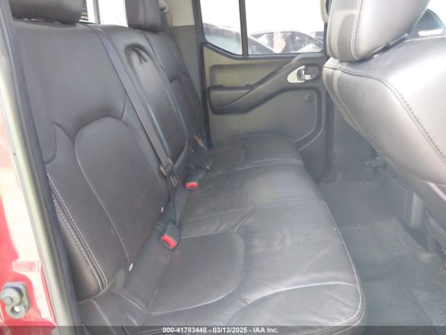 1N6DD0EV1HN774165 Nissan Frontier Pro-4x