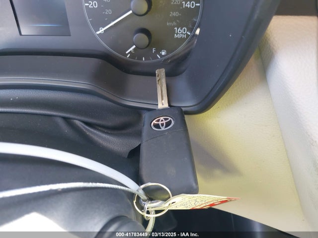 JTDB4MEE3PJ003925 Toyota COROLLA LE
