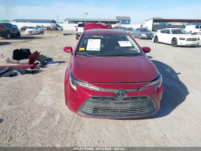 JTDB4MEE3PJ003925 Toyota COROLLA LE