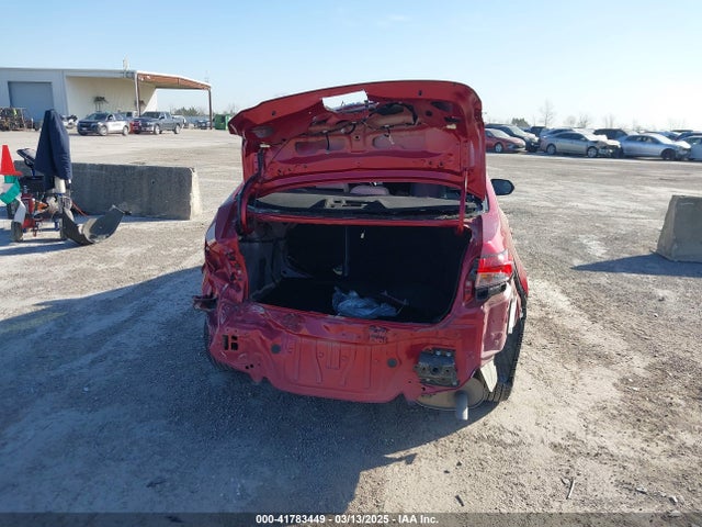 JTDB4MEE3PJ003925 Toyota COROLLA LE