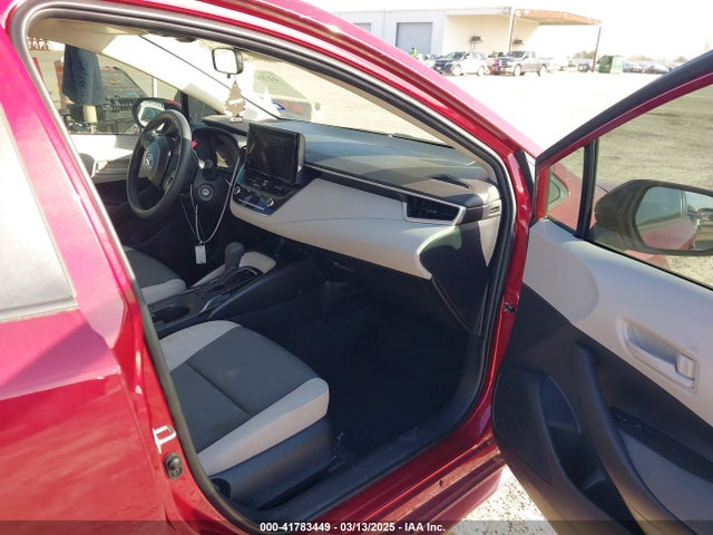 JTDB4MEE3PJ003925 Toyota COROLLA LE